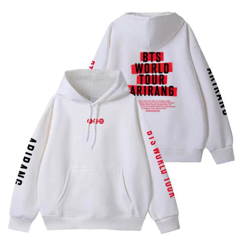 ARIRANG Tour Bomber Jacket - BTS ARMY GIFT SHOP