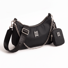 Load image into Gallery viewer, Black ARMY Eternal Crossbody Bag 🖤