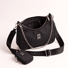 Load image into Gallery viewer, Black ARMY Eternal Crossbody Bag 🖤