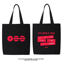 Load image into Gallery viewer, π Arirang Tour Tote Bag (100% off)