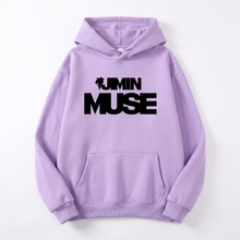Load image into Gallery viewer, JIMIN MUSE HOODIE π