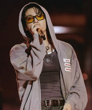 Load image into Gallery viewer, ARIRANG NORTH AMERICA TOUR ZIP-UP HOODIE