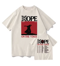 Load image into Gallery viewer, J-Hope: On The Street – On The Stage Tour Tee!