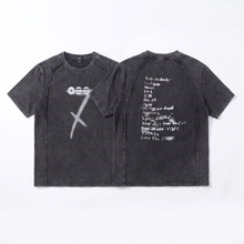 Load image into Gallery viewer, ARIRANG β7β TOUR T-SHIRT