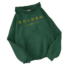 Load image into Gallery viewer, "GOLDEN" Jungkook Hoodie! - BTS ARMY GIFT SHOP