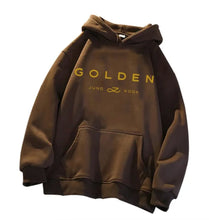 Load image into Gallery viewer, "GOLDEN" Jungkook Hoodie! - BTS ARMY GIFT SHOP
