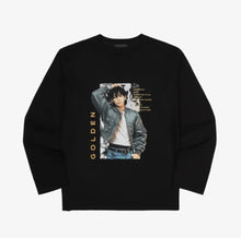 Load image into Gallery viewer, GOLDEN Long Sleeve TEE - BTS ARMY GIFT SHOP