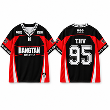 Load image into Gallery viewer, ARIRANG BANGTAN JERSEY ❤️