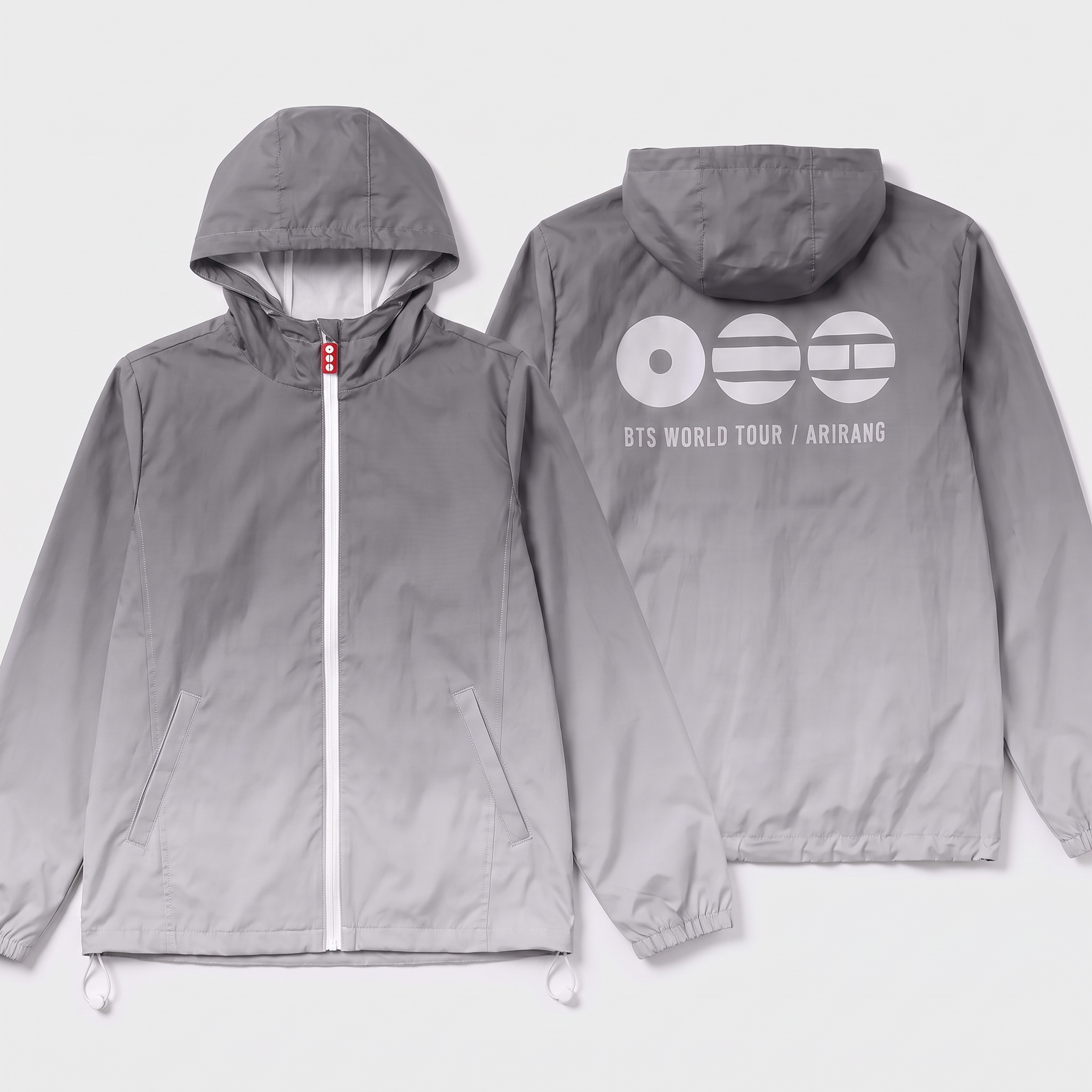 ARIRANG World Tour Windbreaker 💨 – BTS ARMY GIFT SHOP ARIRANG World Tour Windbreaker 💨 – BTS ARMY GIFT SHOP