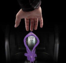 Load image into Gallery viewer, "YOU" Car Hoodie 💜 - BTS ARMY GIFT SHOP