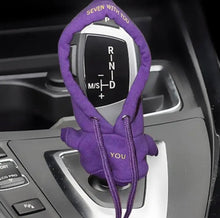 Load image into Gallery viewer, "YOU" Car Hoodie 💜 - BTS ARMY GIFT SHOP