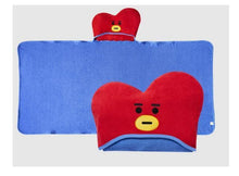 Load image into Gallery viewer, BT21 HOODIE TOWELS💜