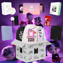 Load image into Gallery viewer, Army Merch Box - BTS ARMY GIFT SHOP