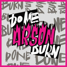 Load image into Gallery viewer, ARSON DAMAGED T-SHIRT🖤 - BTS ARMY GIFT SHOP