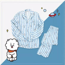 Load image into Gallery viewer, B21 X SLEEPY PAJAMAS💜 - BTS ARMY GIFT SHOP