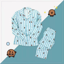 Load image into Gallery viewer, B21 X SLEEPY PAJAMAS💜 - BTS ARMY GIFT SHOP