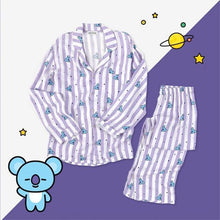 Load image into Gallery viewer, B21 X SLEEPY PAJAMAS💜 - BTS ARMY GIFT SHOP
