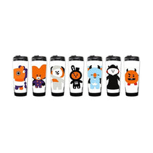 Load image into Gallery viewer, BT21 HALLOWEEN COFFEE CUP ๐งก - BTS ARMY GIFT SHOP