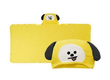 Load image into Gallery viewer, BT21 HOODIE TOWELS💜 - BTS ARMY GIFT SHOP