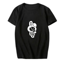 Load image into Gallery viewer, BT21 SPOOKY HALLOWEEN TEE 🧡 - BTS ARMY GIFT SHOP