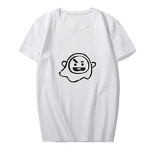 Load image into Gallery viewer, BT21 SPOOKY HALLOWEEN TEE 🧡 - BTS ARMY GIFT SHOP