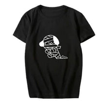 Load image into Gallery viewer, BT21 SPOOKY HALLOWEEN TEE 🧡 - BTS ARMY GIFT SHOP
