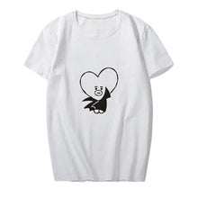 Load image into Gallery viewer, BT21 SPOOKY HALLOWEEN TEE 🧡 - BTS ARMY GIFT SHOP