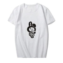 Load image into Gallery viewer, BT21 SPOOKY HALLOWEEN TEE 🧡 - BTS ARMY GIFT SHOP