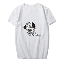 Load image into Gallery viewer, BT21 SPOOKY HALLOWEEN TEE 🧡 - BTS ARMY GIFT SHOP