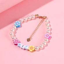 Load image into Gallery viewer, BTS Beaded Pearl Bracelet💜 - BTS ARMY GIFT SHOP
