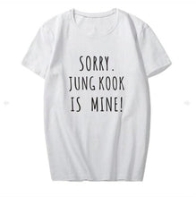 Load image into Gallery viewer, BTS Bias Tee💜 - BTS ARMY GIFT SHOP