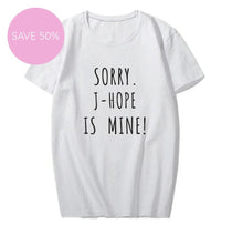 Load image into Gallery viewer, BTS Bias Tee💜 - BTS ARMY GIFT SHOP