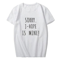 Load image into Gallery viewer, BTS Bias Tee💜 - BTS ARMY GIFT SHOP