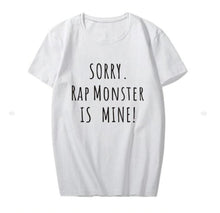 Load image into Gallery viewer, BTS Bias Tee💜 - BTS ARMY GIFT SHOP