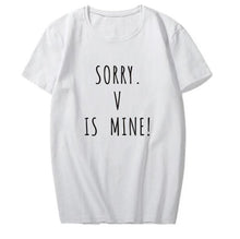 Load image into Gallery viewer, BTS Bias Tee💜 - BTS ARMY GIFT SHOP