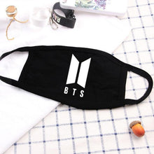 Load image into Gallery viewer, BTS FACE MASK💜 - BTS ARMY GIFT SHOP
