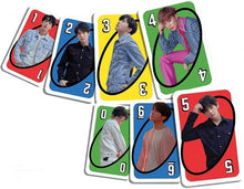 Load image into Gallery viewer, BTS UNO Cards💜 - BTS ARMY GIFT SHOP