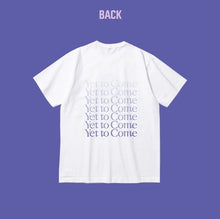 Load image into Gallery viewer, BTS - YET TO COME IN BUSAN TEE💜 - BTS ARMY GIFT SHOP
