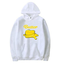 Load image into Gallery viewer, 💛BUTTER💛 HOODIE - BTS ARMY GIFT SHOP