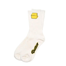 Load image into Gallery viewer, 💛BUTTER💛 SOCKS - BTS ARMY GIFT SHOP