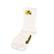 Load image into Gallery viewer, 💛BUTTER💛 SOCKS - BTS ARMY GIFT SHOP