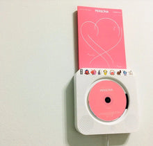 Load image into Gallery viewer, DAEBAK CD PLAYER💜 - BTS ARMY GIFT SHOP