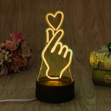 Load image into Gallery viewer, HEARTU FINGER BTS LED LIGHT💜 - BTS ARMY GIFT SHOP