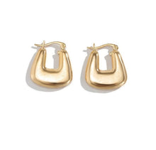 Load image into Gallery viewer, JIMIN Classic Hoop Earrings💜 - BTS ARMY GIFT SHOP