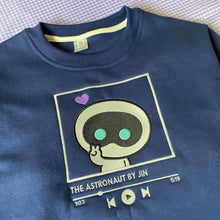 Load image into Gallery viewer, Jin The Astronaut Sweater💜 - BTS ARMY GIFT SHOP