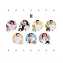 Load image into Gallery viewer, JK TinyTAN BIG FACE PAJAMA💜 - BTS ARMY GIFT SHOP