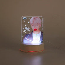 Load image into Gallery viewer, MAP OF SOUL: PERSONA NIGHT LIGHT💜 - BTS ARMY GIFT SHOP