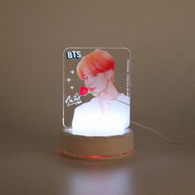 Load image into Gallery viewer, MAP OF SOUL: PERSONA NIGHT LIGHT💜 - BTS ARMY GIFT SHOP