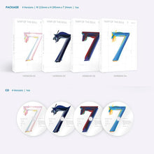 Load image into Gallery viewer, MAP OF THE SOUL: 7 ALBUM💜 - BTS ARMY GIFT SHOP