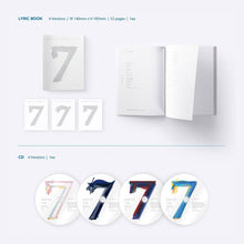 Load image into Gallery viewer, MAP OF THE SOUL: 7 ALBUM💜 - BTS ARMY GIFT SHOP